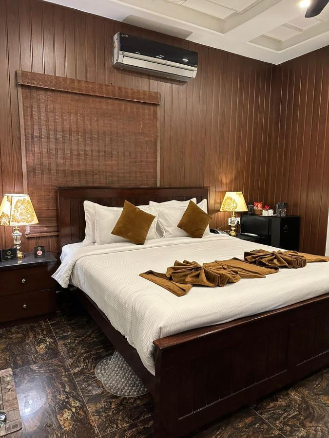 Lawrence View Hotel, Lahore Exterior photo