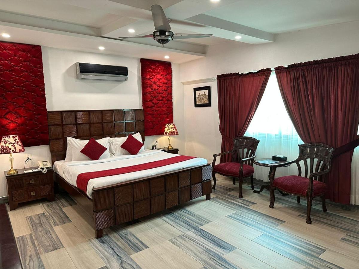 Lawrence View Hotel, Lahore Exterior photo